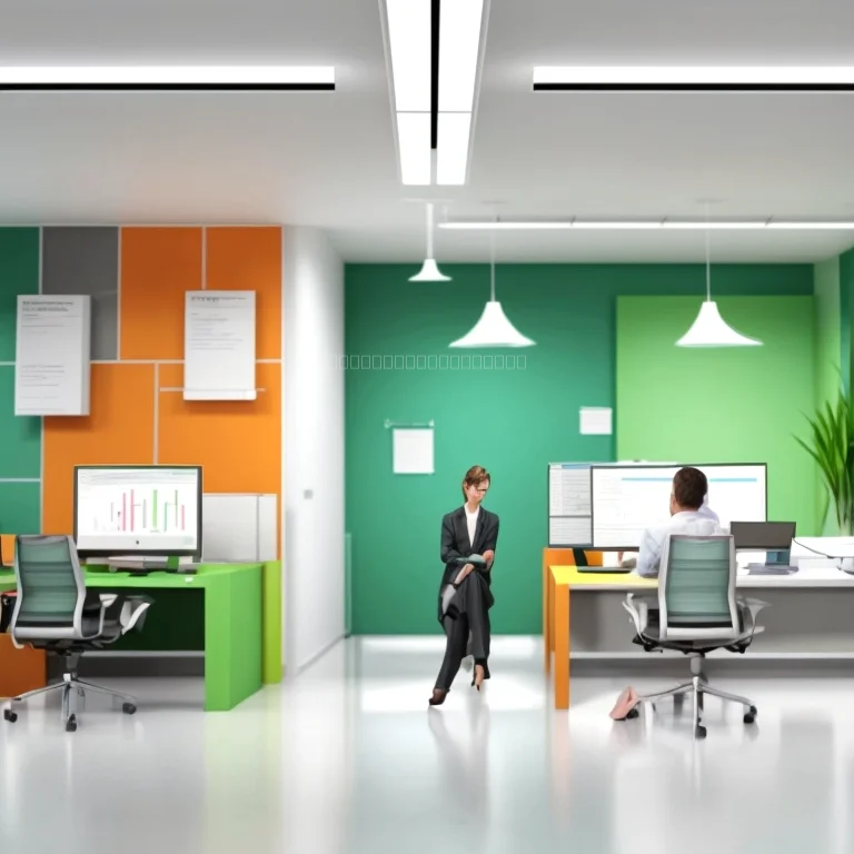 Overview of workflow automation dashboard